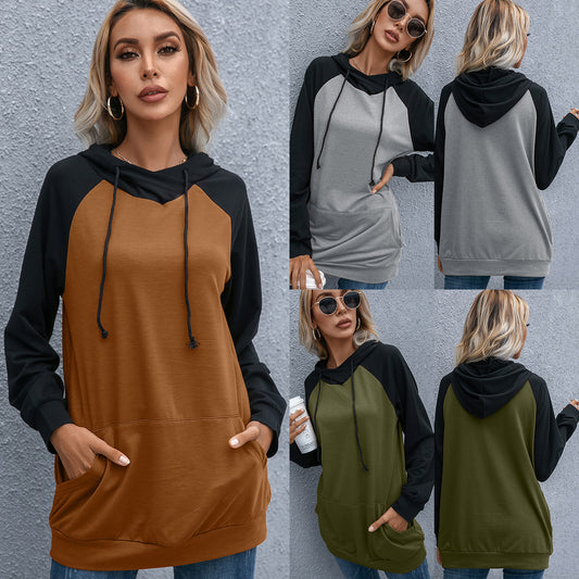 Women's Pullover Hoodie