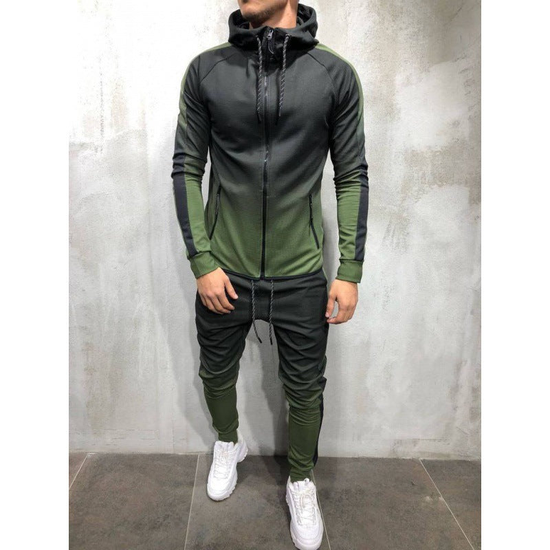 Hip Hop Sports Men's Suit