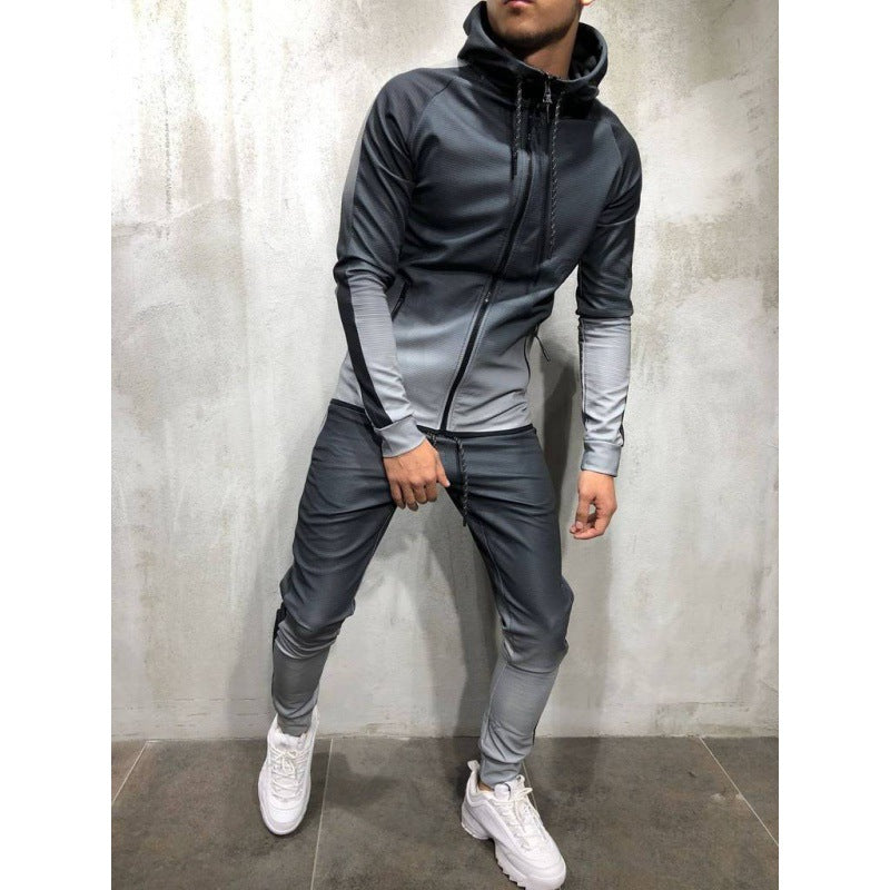 Hip Hop Sports Men's Suit