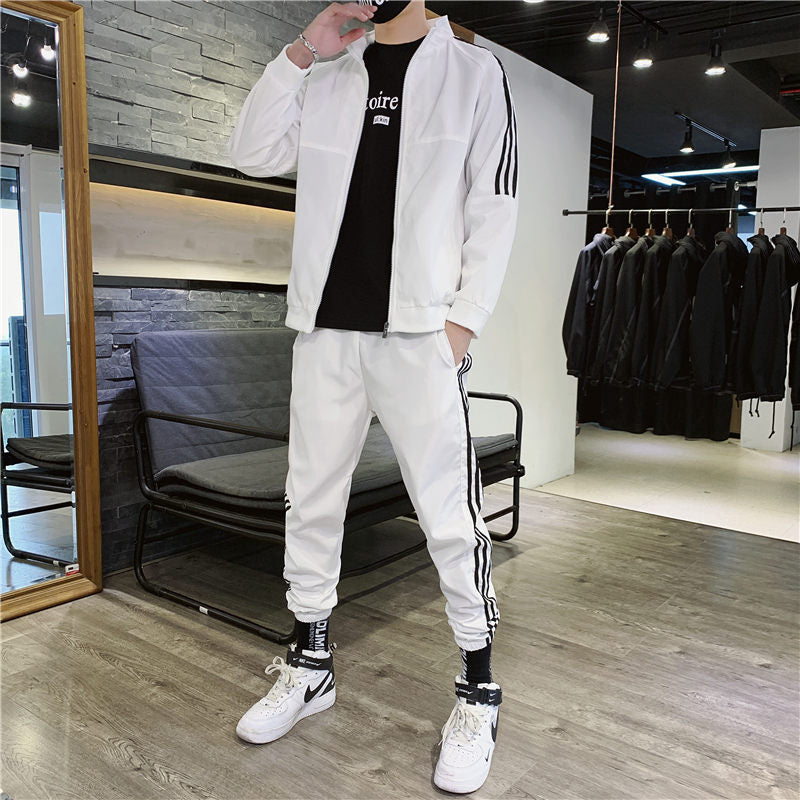 Fitness Tracksuit Set