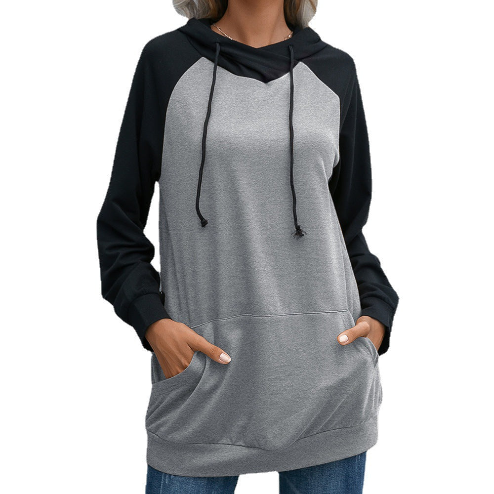 Women's Pullover Hoodie