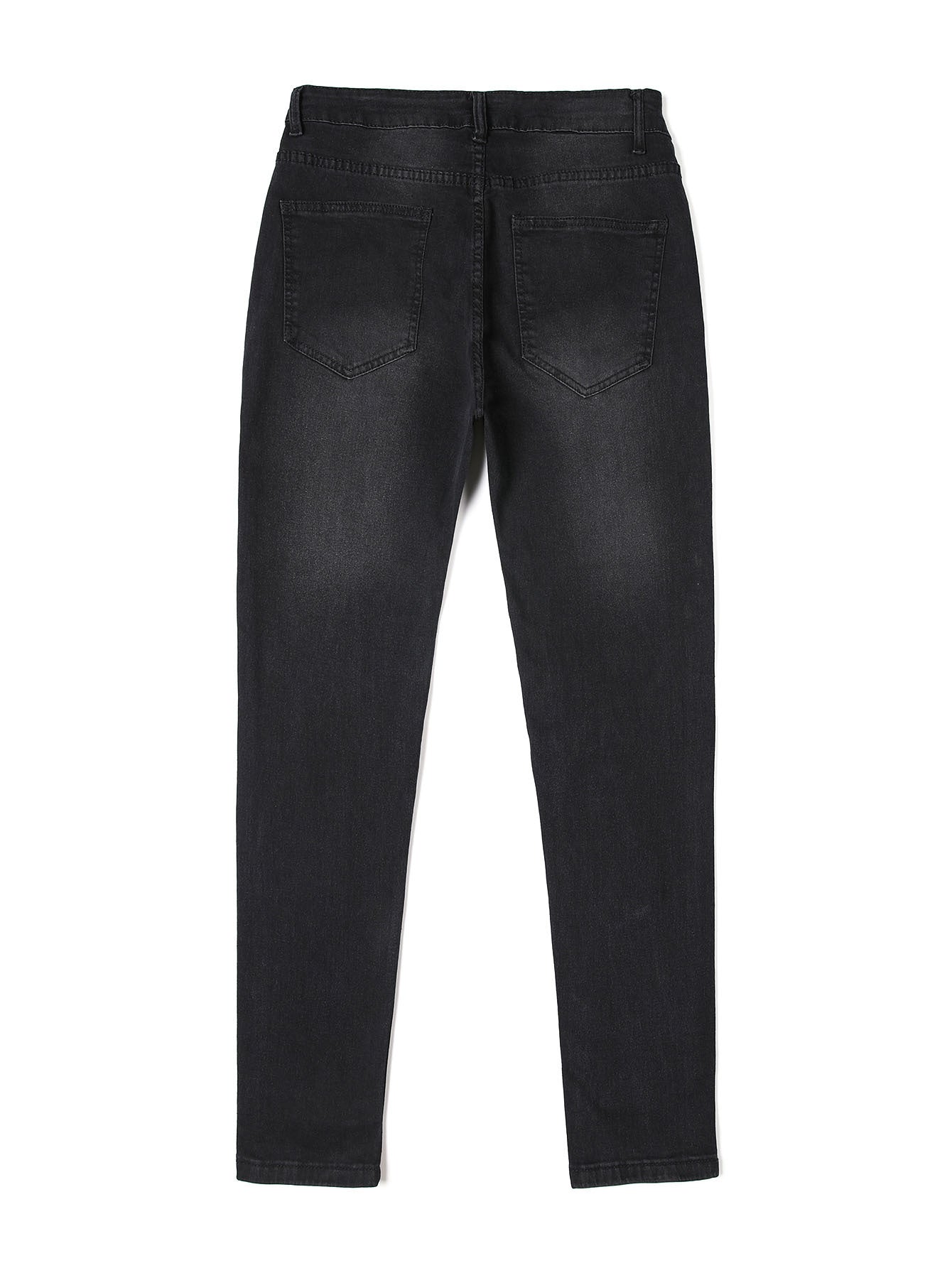 Men's Fashion Stretch Stiletto Jeans