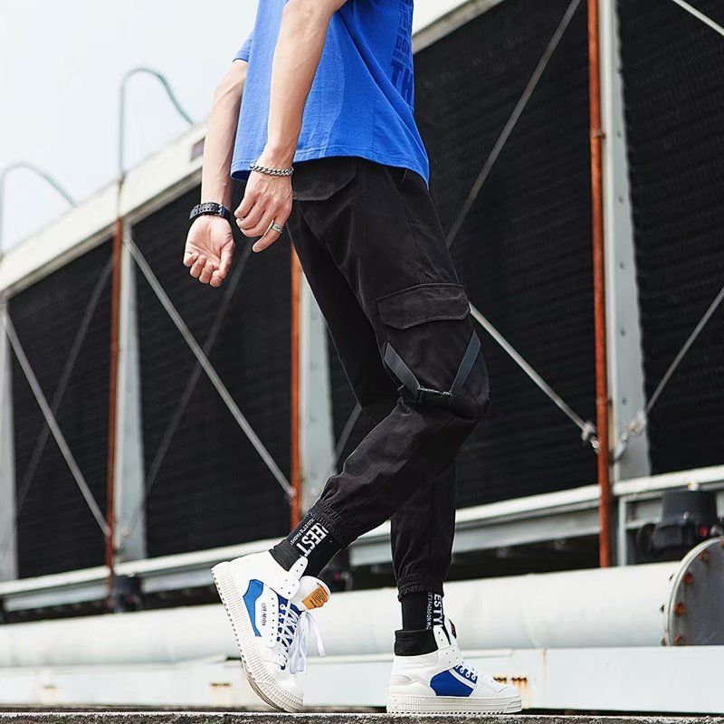 Hip Hop Jogger Pants