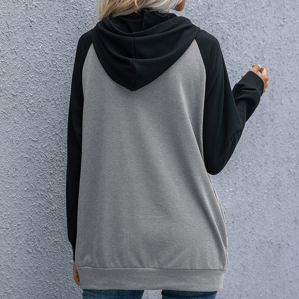 Women's Pullover Hoodie