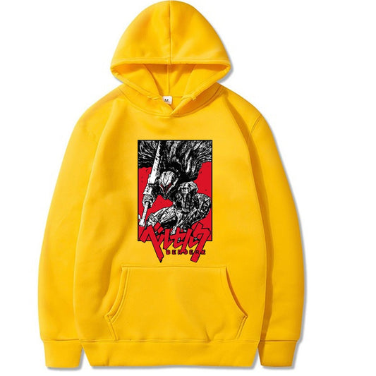 Berserk Anime Unisex Hoodie