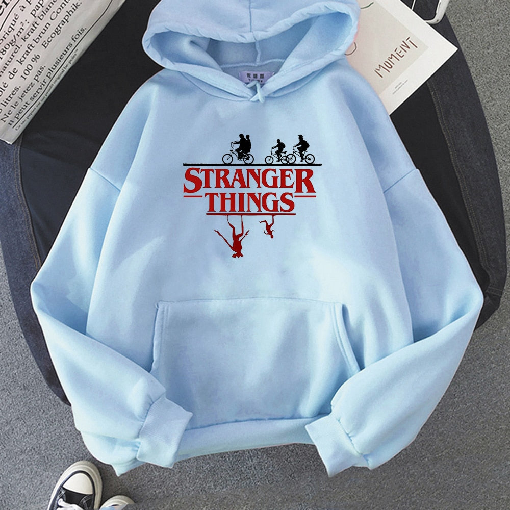 Stranger Things Hoodie