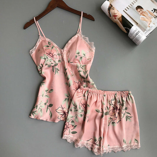 2pcs Babydoll Nightdress