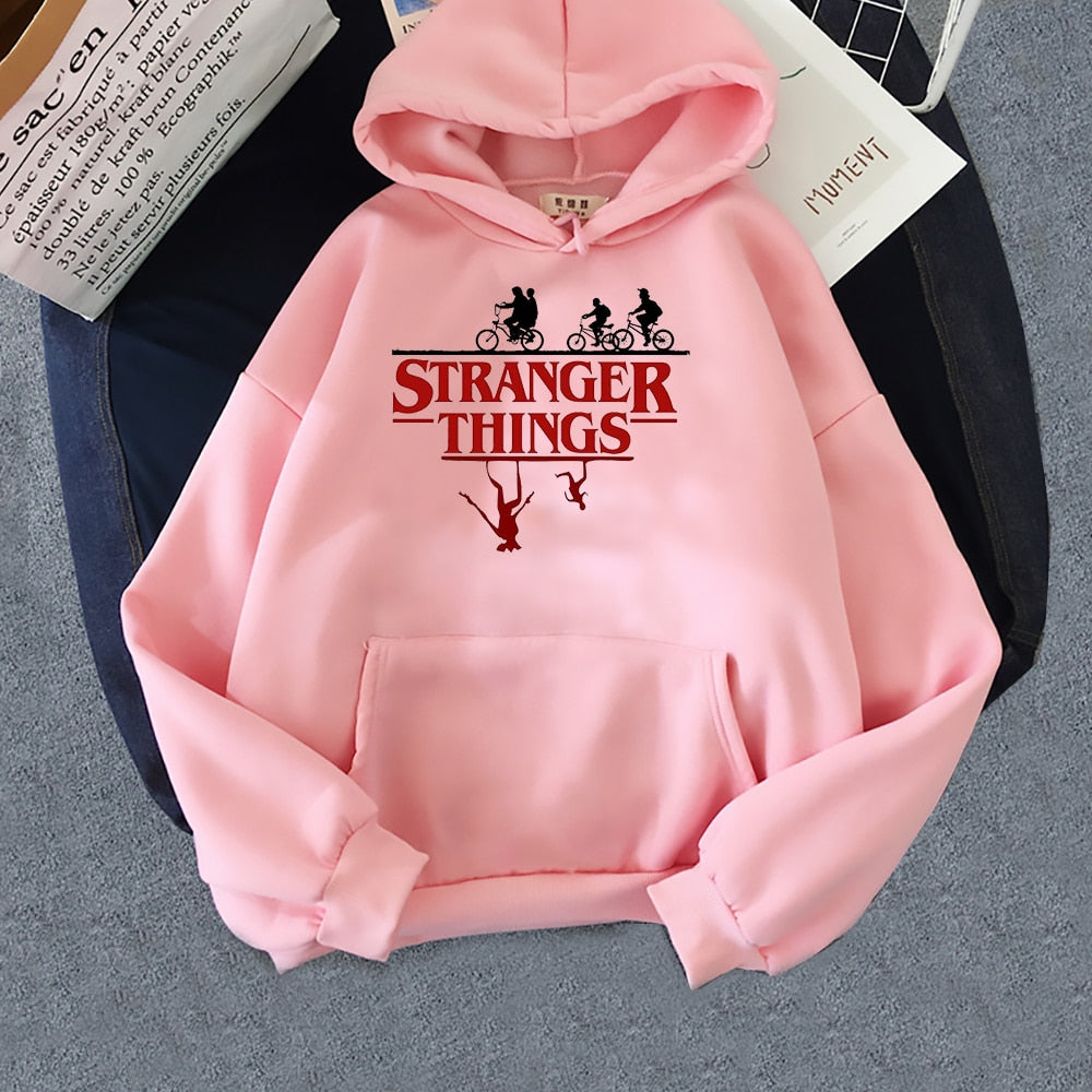 Stranger Things Hoodie