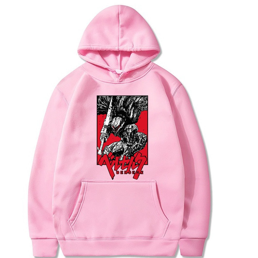 Berserk Anime Unisex Hoodie