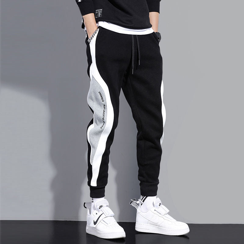 Casual Korean Style Joggers