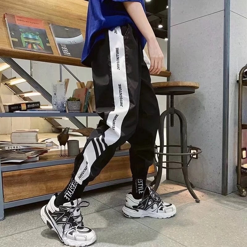 Sportswear Trend Thin Pants Men