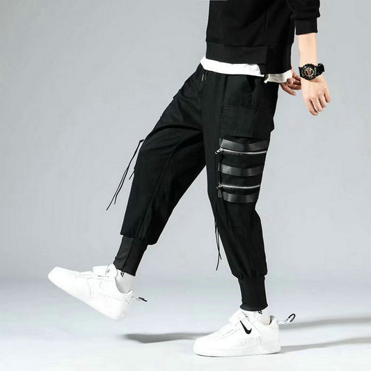 Streetwear Men’s Harem Pants