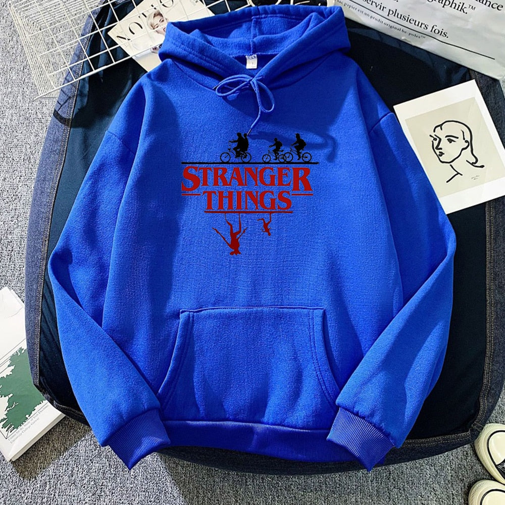 Stranger Things Hoodie