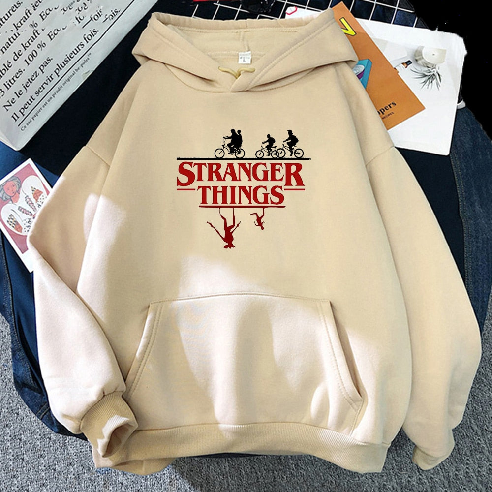 Stranger Things Hoodie