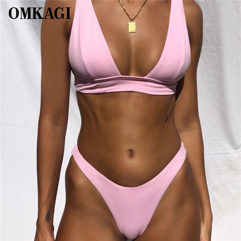 Bikini Push Up Bathing Suit