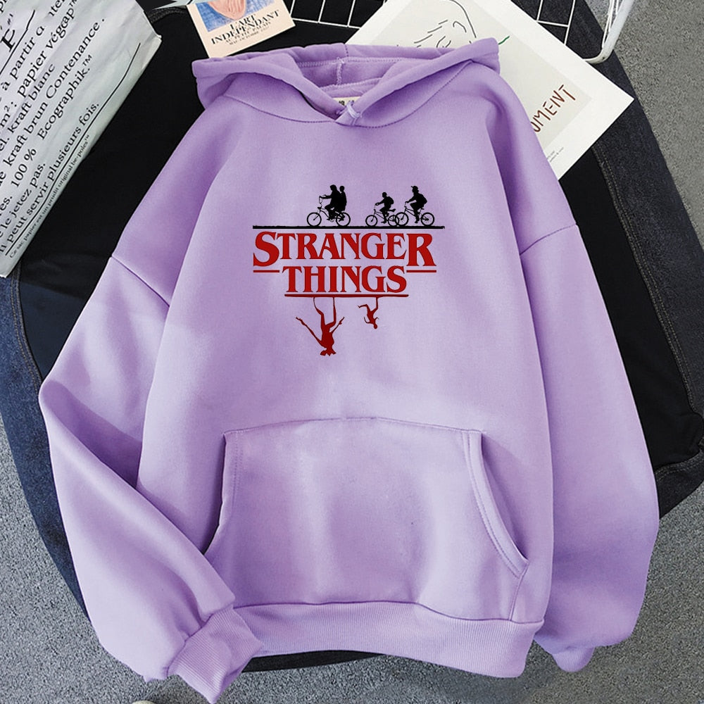 Stranger Things Hoodie