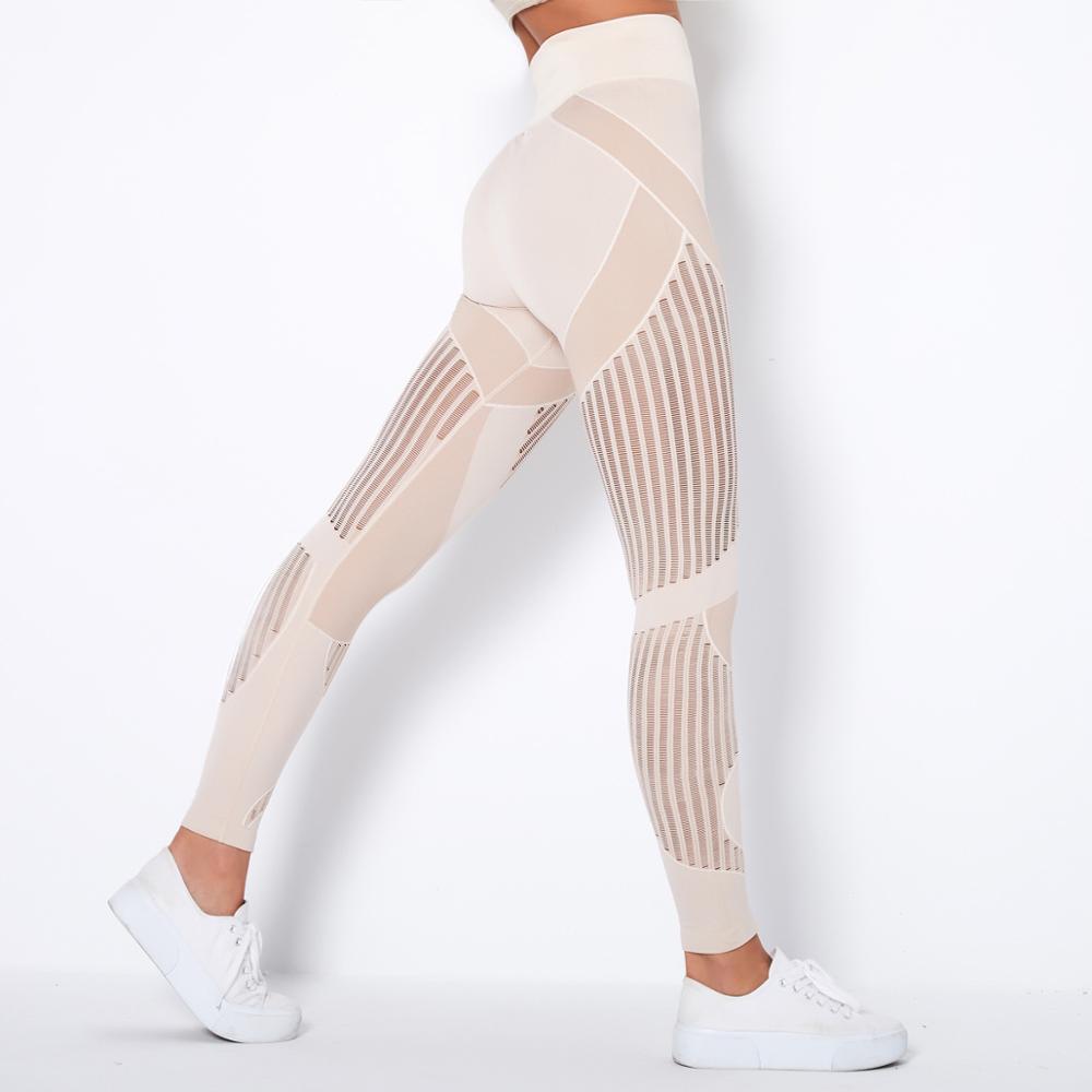 High Waist Seamless Leggings Pants