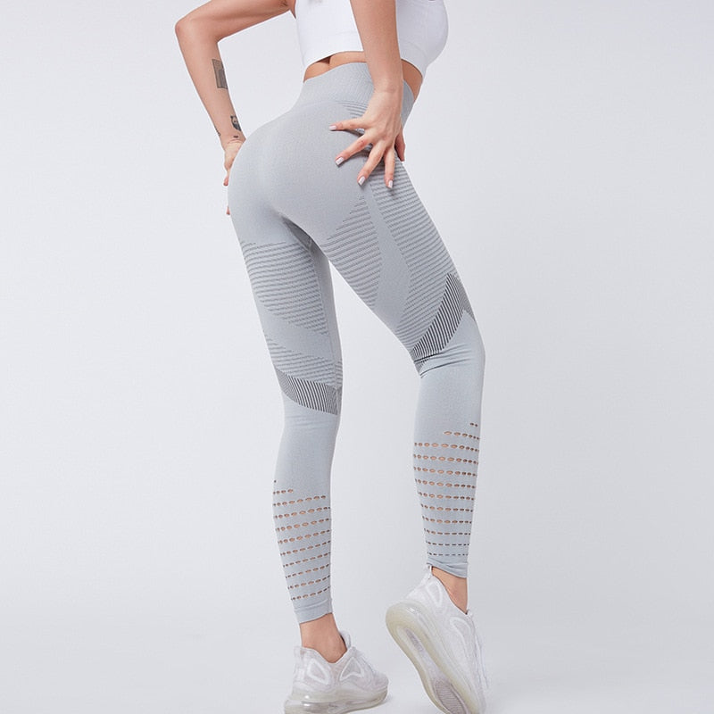 Seamless Women Sports Leggings