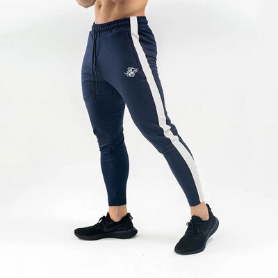 Mens Elastic Sportswear Pants