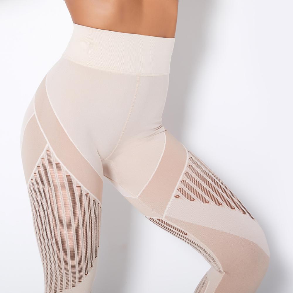 High Waist Seamless Leggings Pants