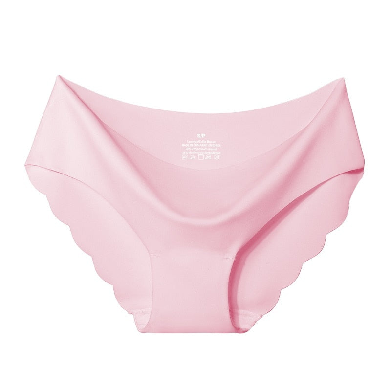 Women Seamless Ultra-thin Panties