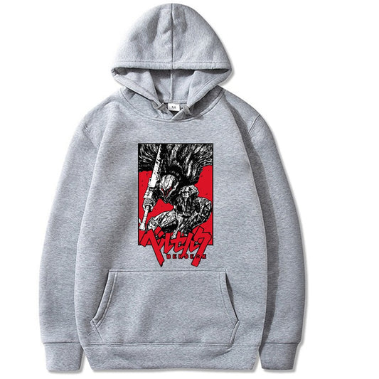 Berserk Anime Unisex Hoodie