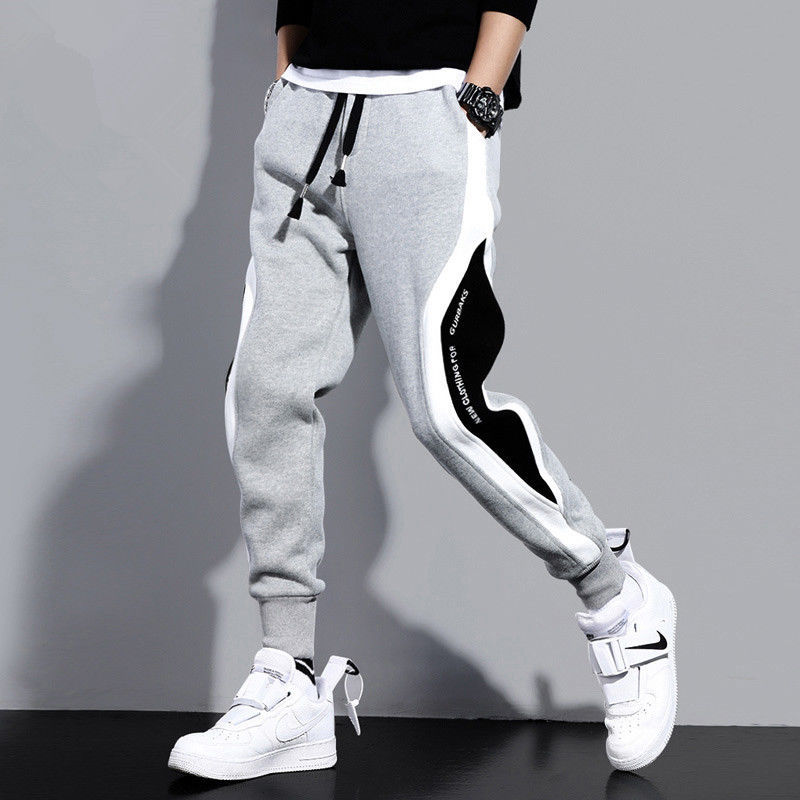 Casual Korean Style Joggers