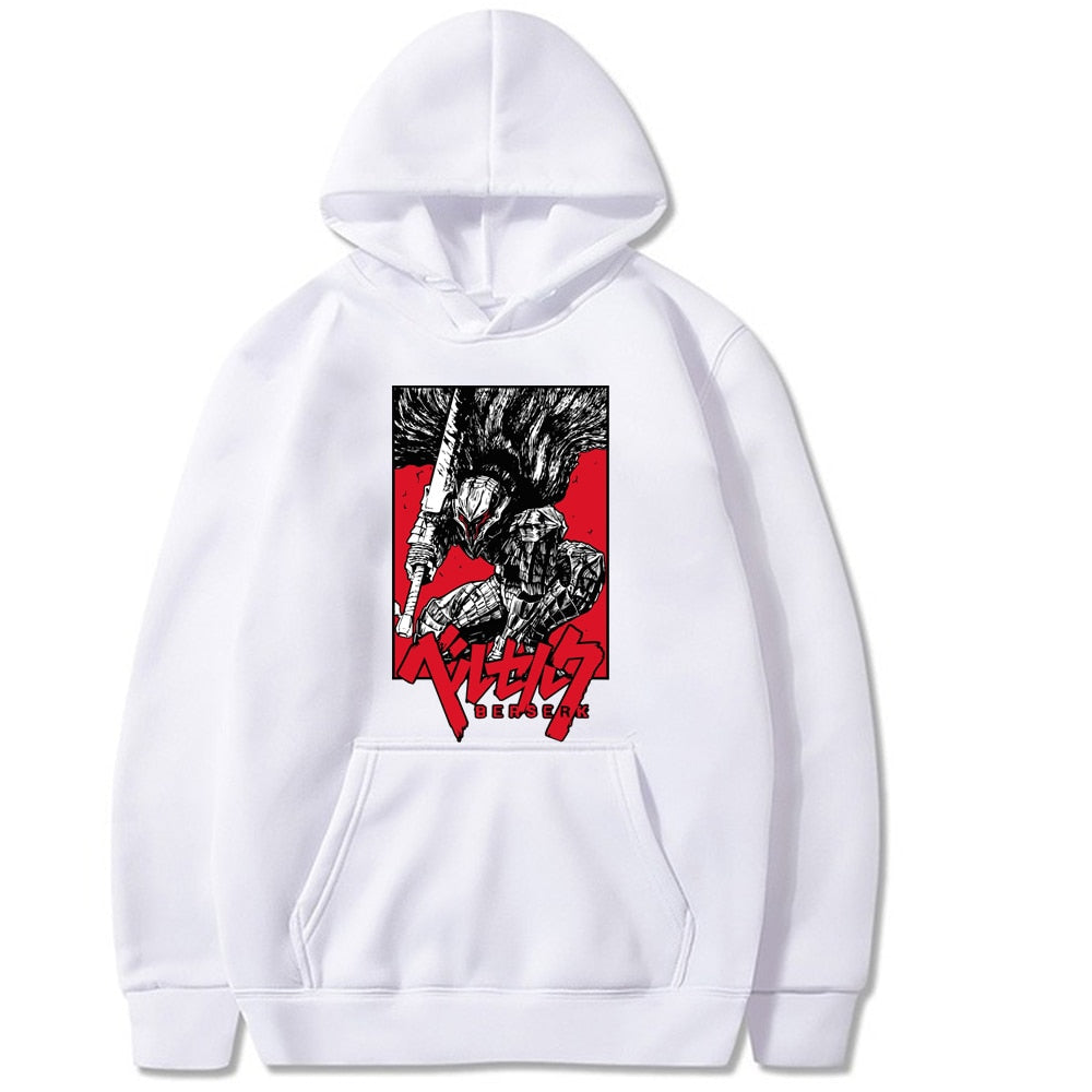 Berserk Anime Unisex Hoodie