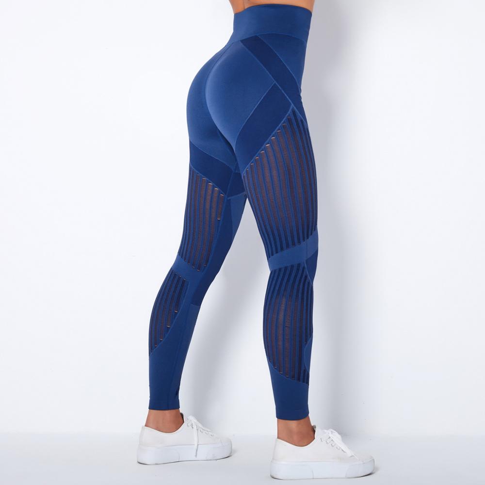 High Waist Seamless Leggings Pants