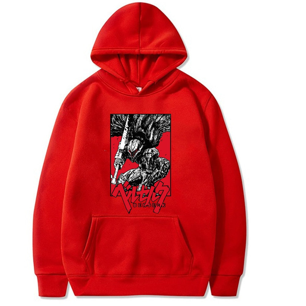 Berserk Anime Unisex Hoodie