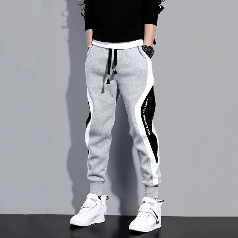 Casual Korean Style Joggers