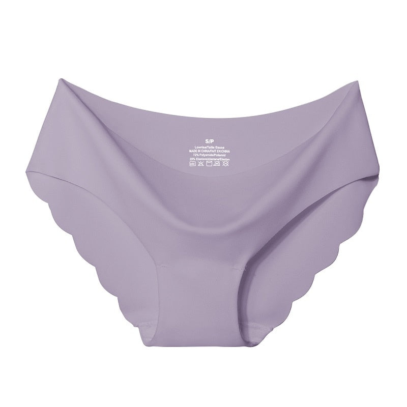 Women Seamless Ultra-thin Panties