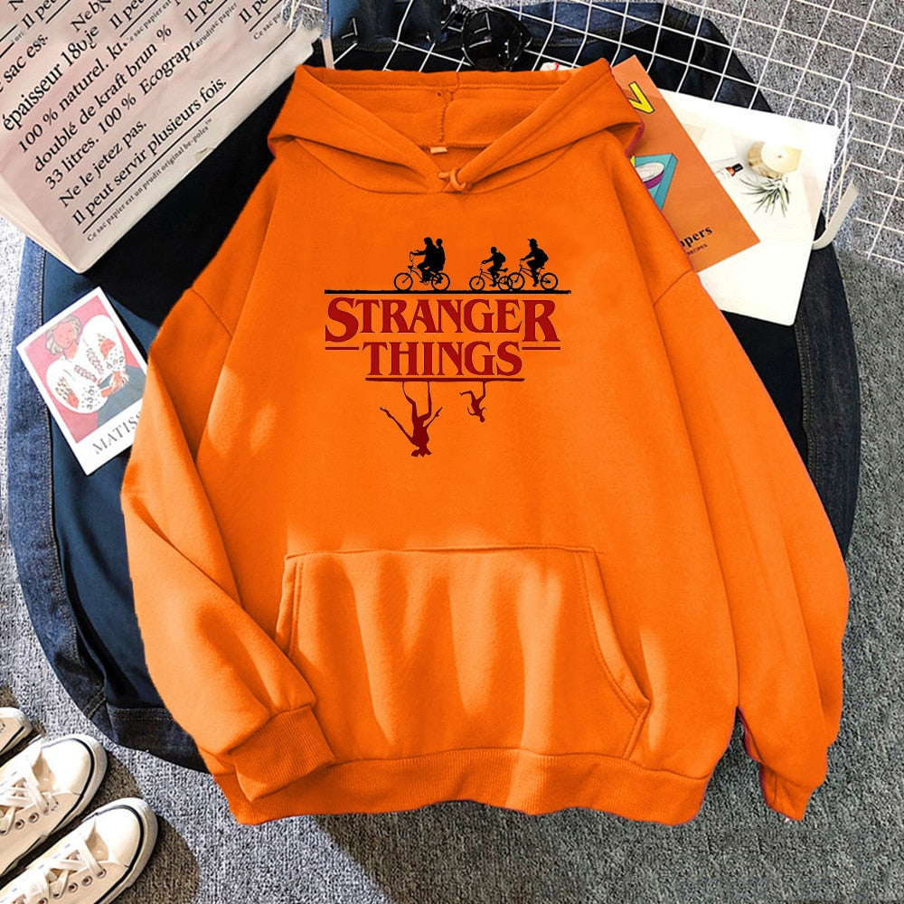 Stranger Things Hoodie