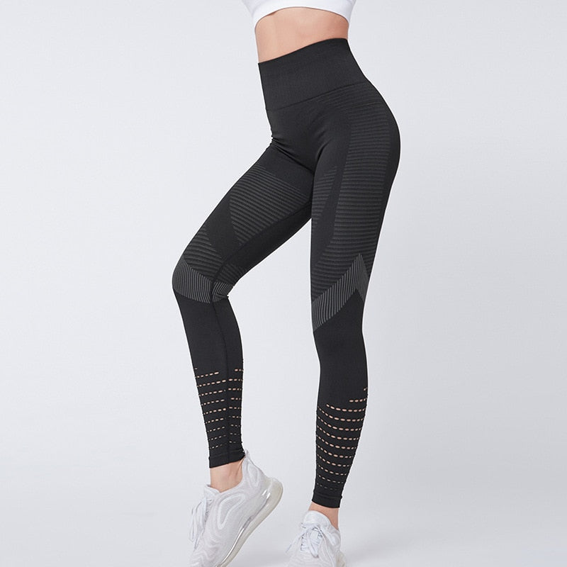 Seamless Women Sports Leggings