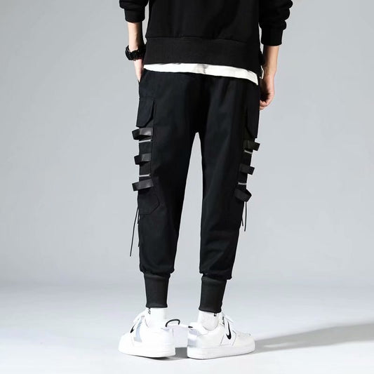 Streetwear Men’s Harem Pants