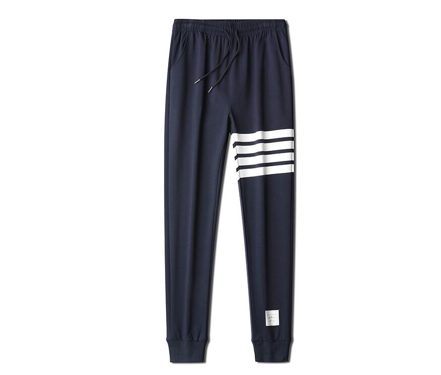 Male Two Piece Sets Sports Suit