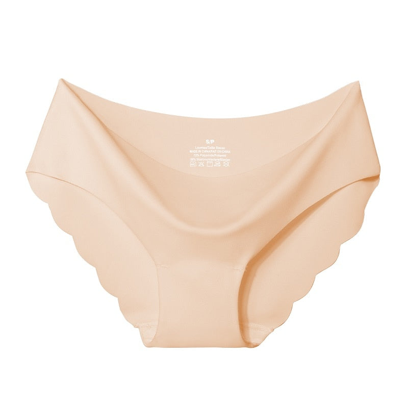 Women Seamless Ultra-thin Panties