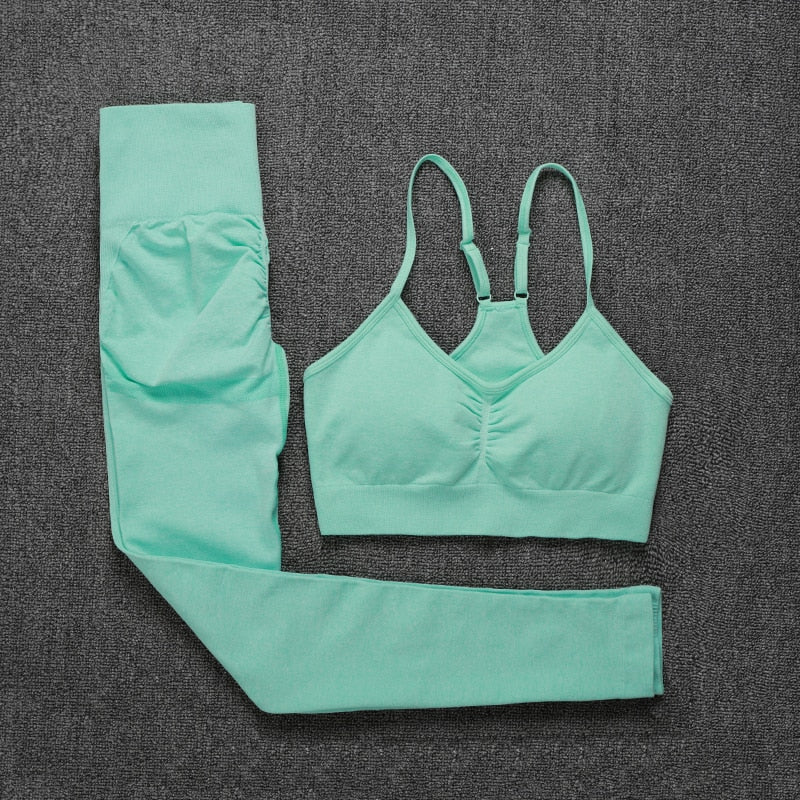 Activewear Athletic Sports Set