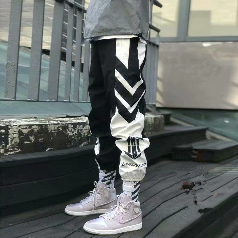 Sportswear Trend Thin Pants Men