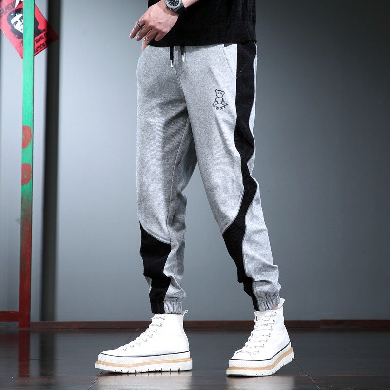 Joggers Pencil Pants Casual Streetwear