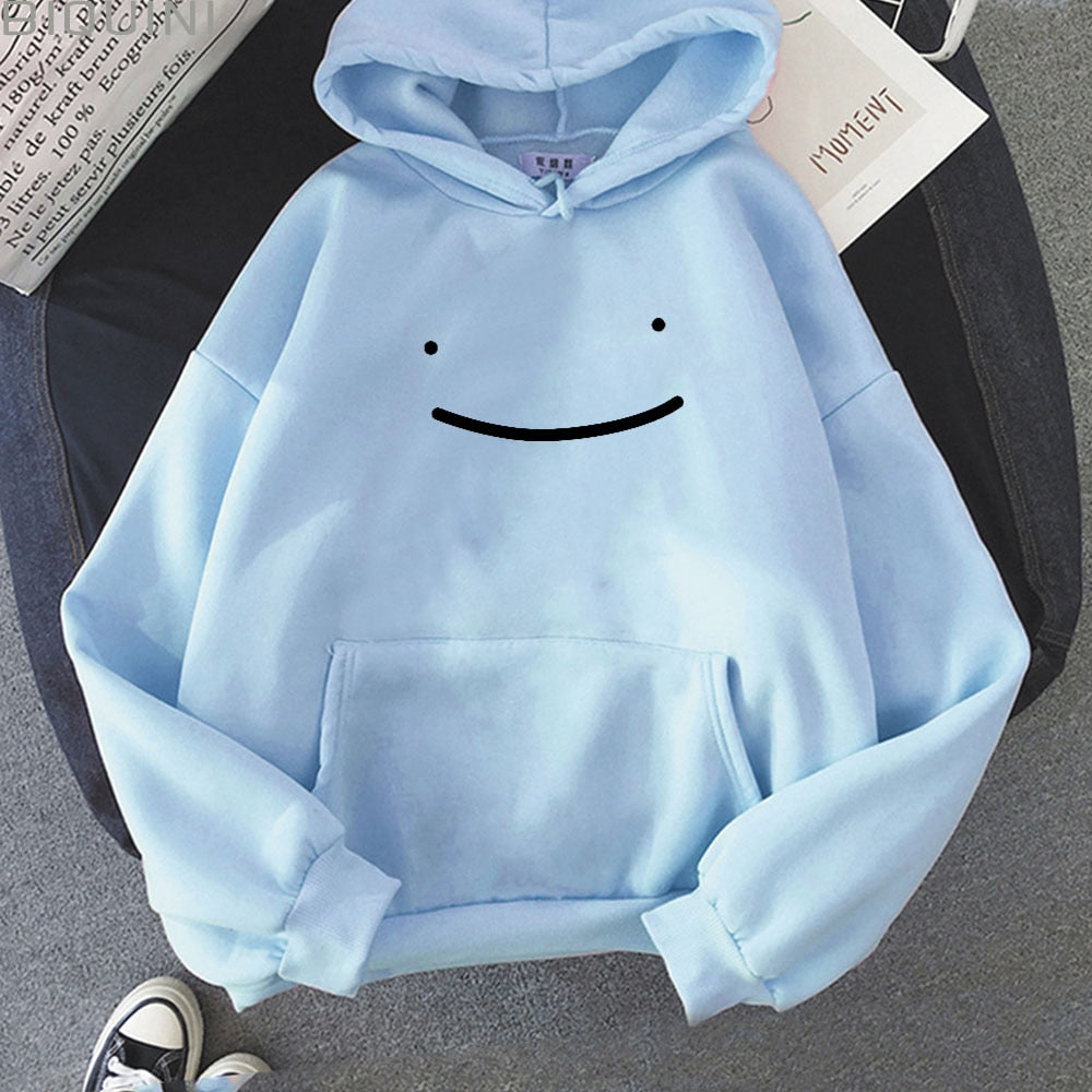 Women Aesthetic Oversized Hoodie