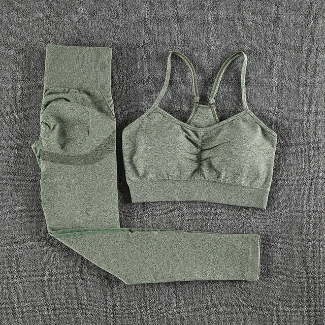 Activewear Athletic Sports Set