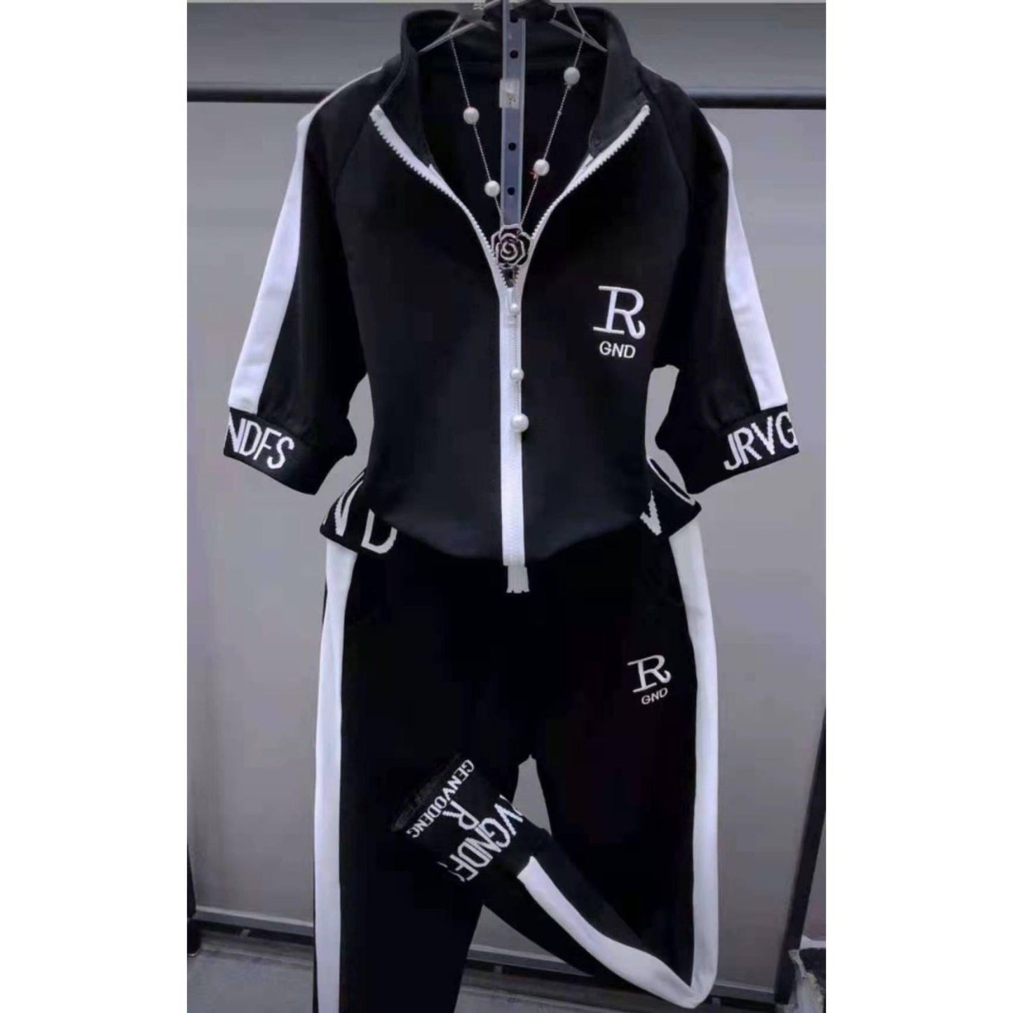 Women's Elegant Tracksuit