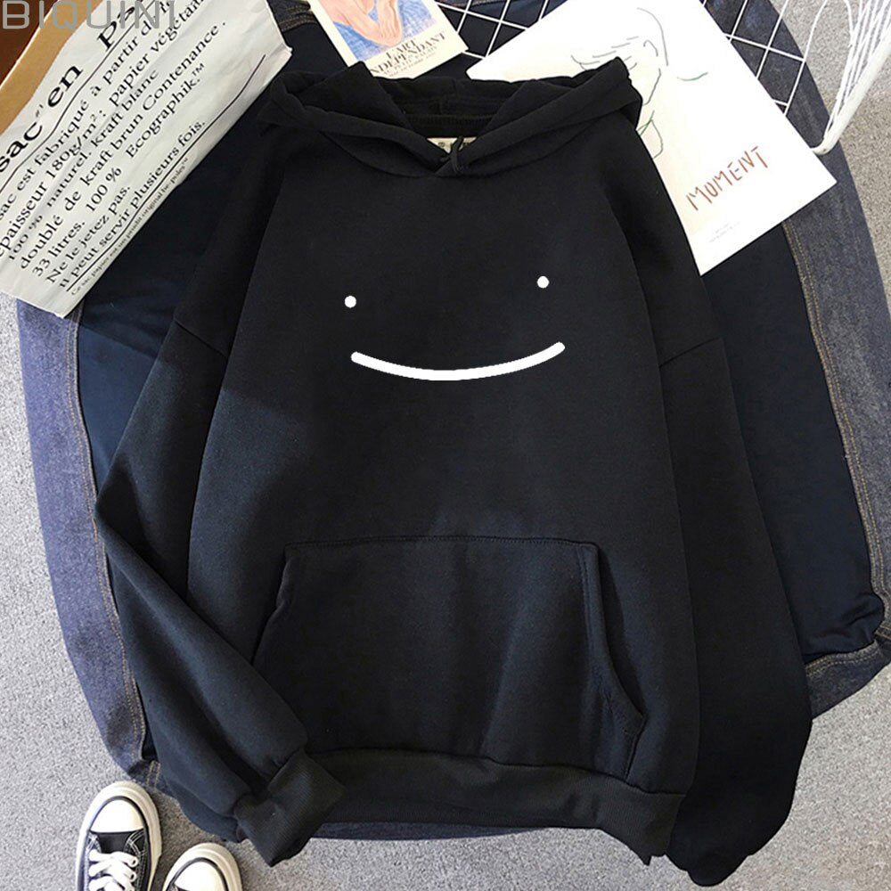 Women Aesthetic Oversized Hoodie