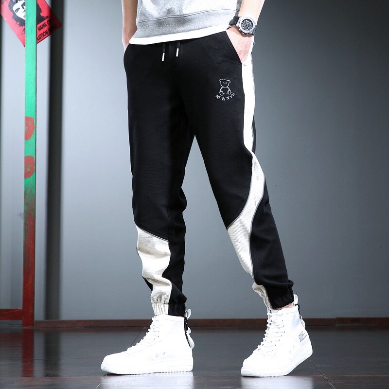 Joggers Pencil Pants Casual Streetwear