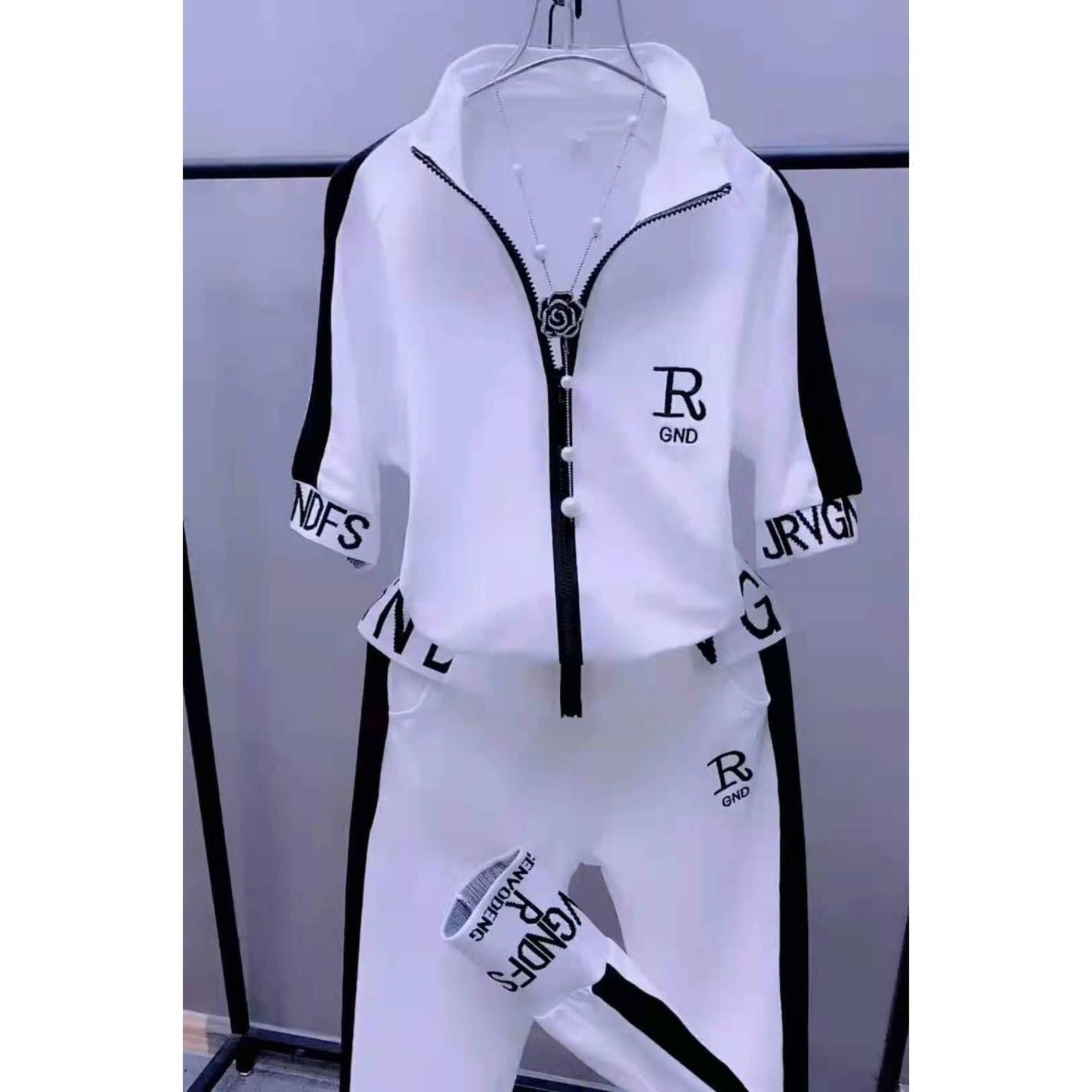 Women's Elegant Tracksuit