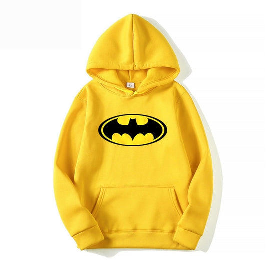 Batman Logo Pullover Hoodies