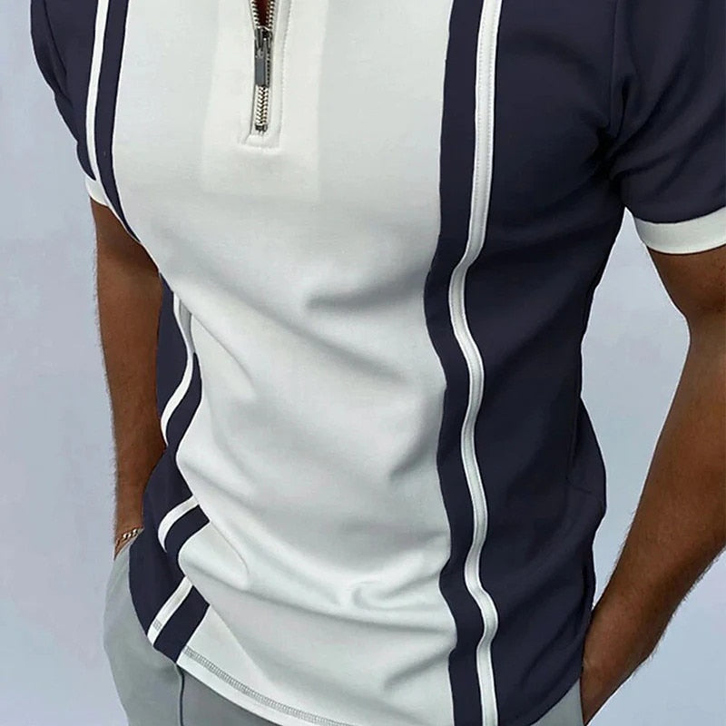 Summer High Quality Men Polo Shirts