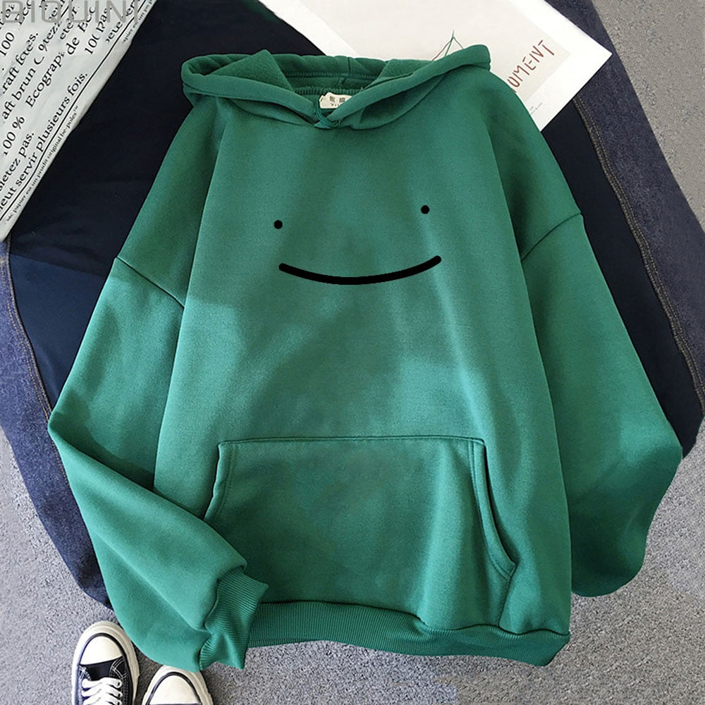 Women Aesthetic Oversized Hoodie