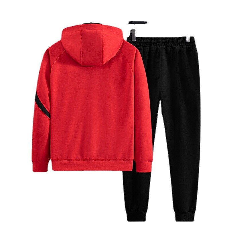 Korean Style Casual Tracksuit for Men